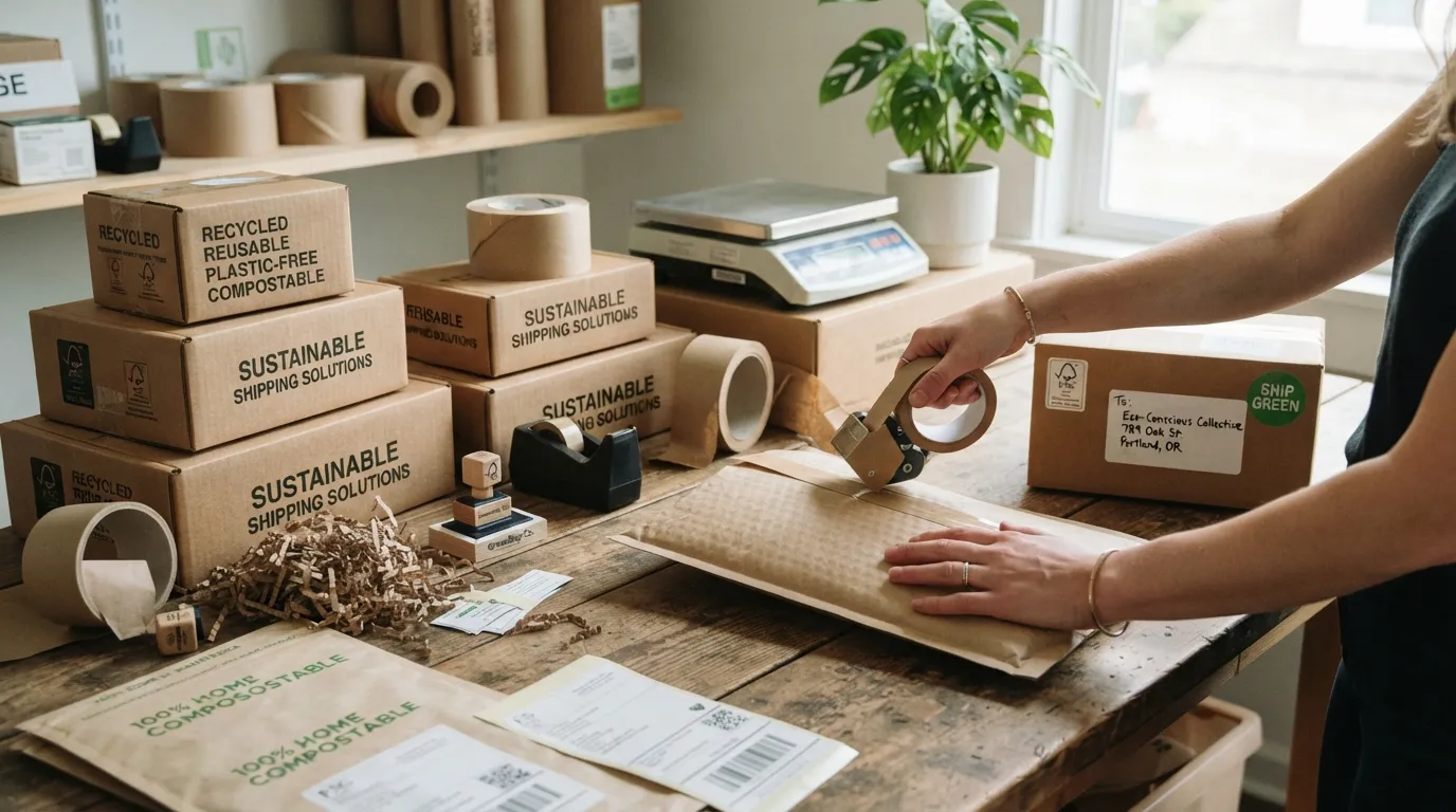 sustainable mailing solutions