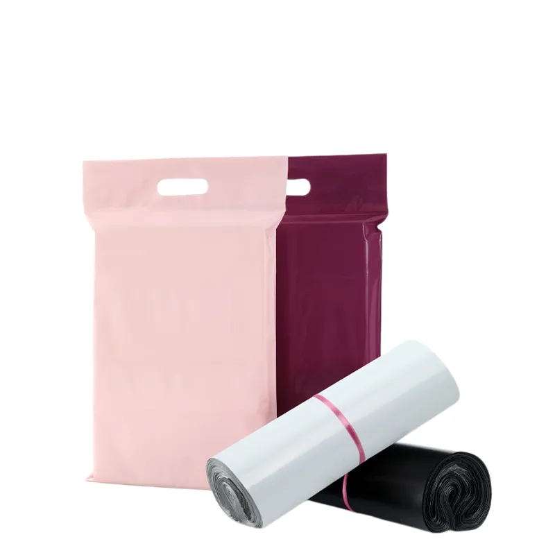 Poly Shipping Bags