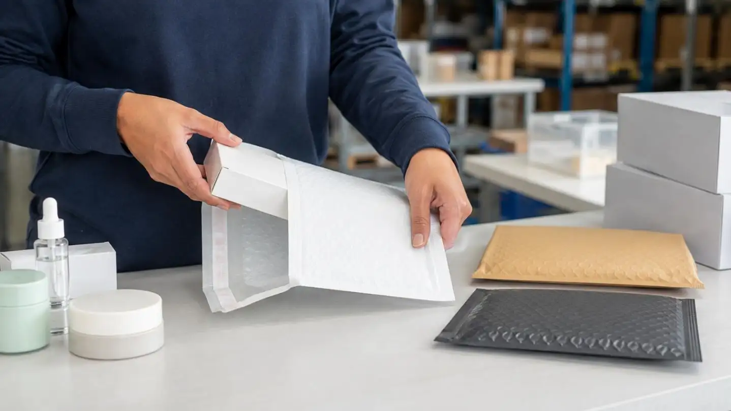 How to Reduce Shipping Damage with Mailers